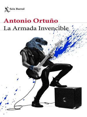 cover image of La Armada Invencible